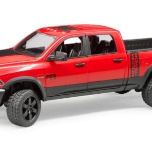 Auto Dodge RAM 2500 Power Wagon - 02500 - BRUDER