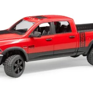 Auto Dodge RAM 2500 Power Wagon - 02500 - BRUDER