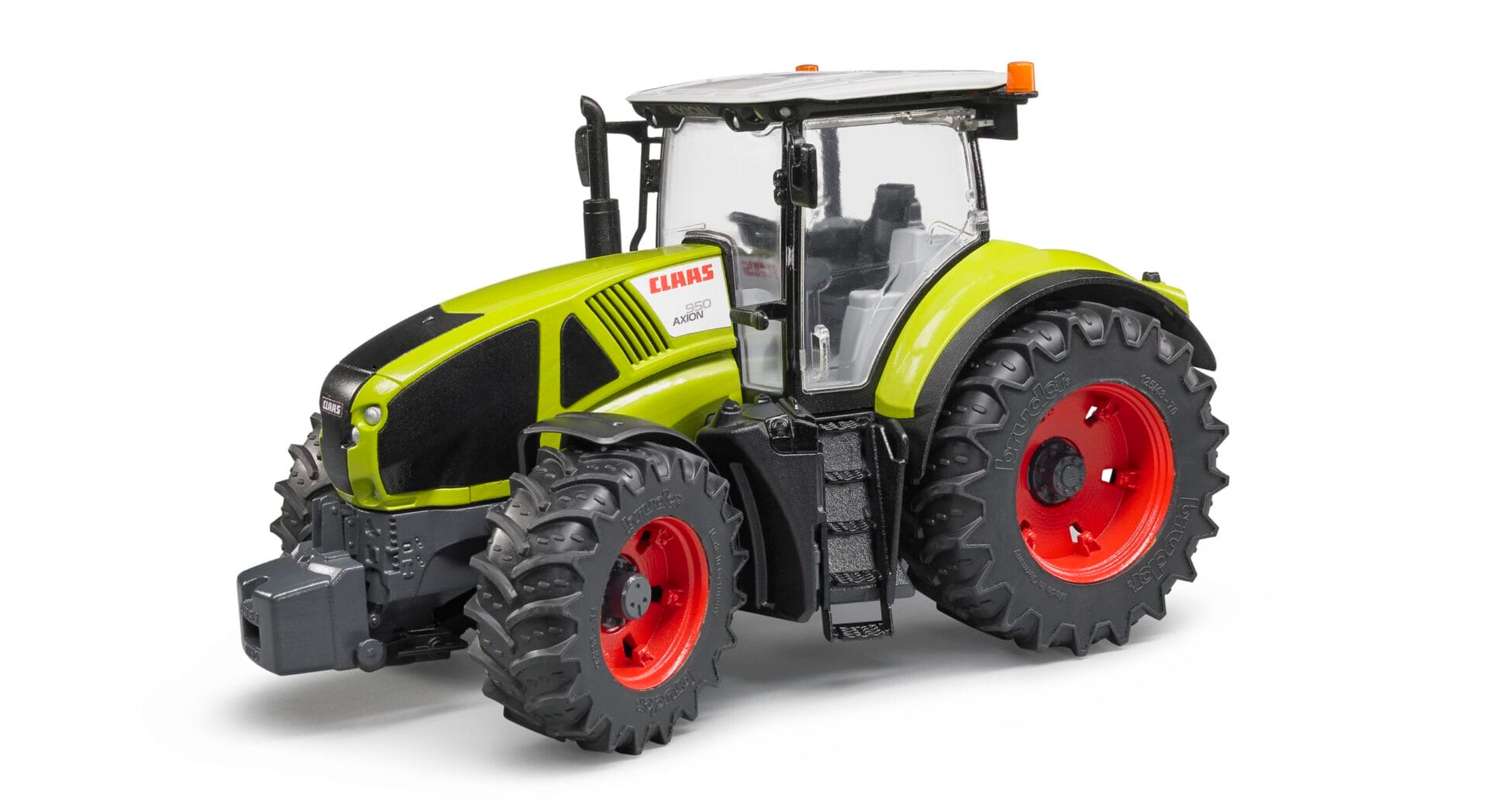 Traktor Claas Axion 950 - 03012 - BRUDER 2 Traktor Claas Axion 950 - 03012 - BRUDER