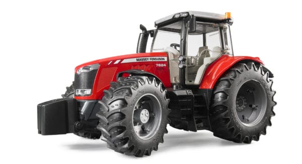 Traktor Massey Ferguson 7600 - 03046 - BRUDER 3