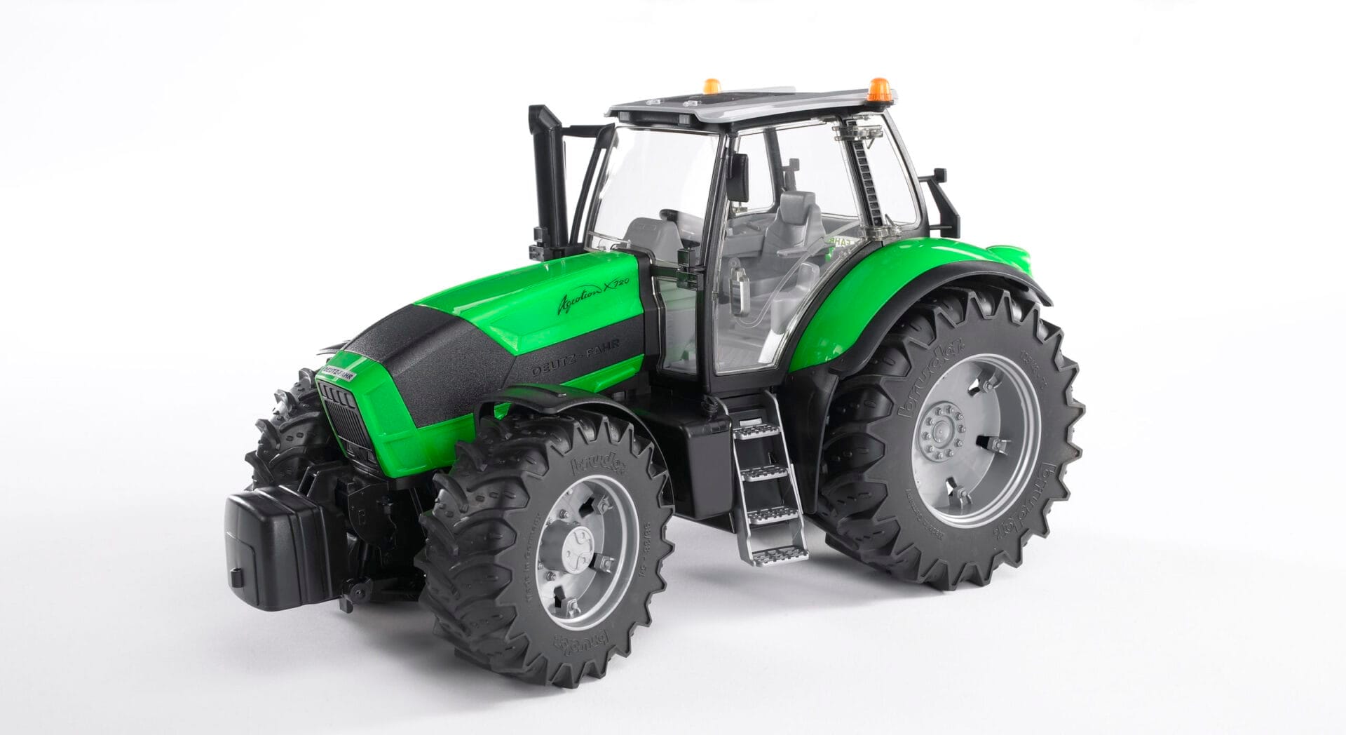 Traktor Deutz Agrotron X720 - 03080 - BRUDER 1 Traktor Deutz Agrotron X720 - 03080 - BRUDER