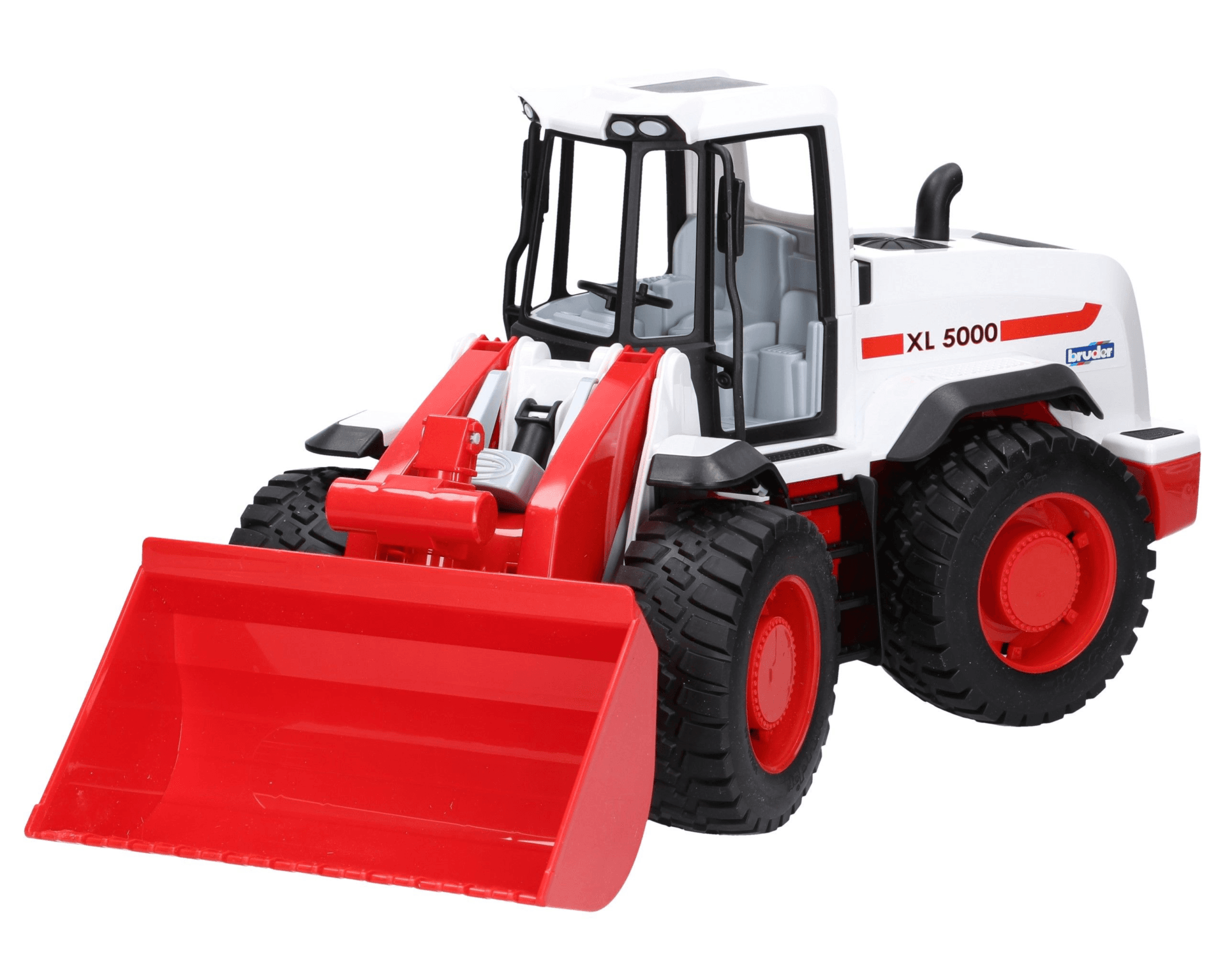 Ładowarka kołowa przegubowa - 03410 - BRUDER 1 Ładowarka kołowa przegubowa - 03410 - BRUDER