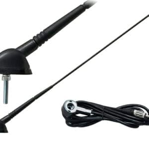 Antena do radia - antena samochodowa - FMD360 - BLOW