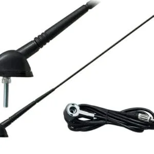 Antena do radia - antena samochodowa - FMD360 - BLOW