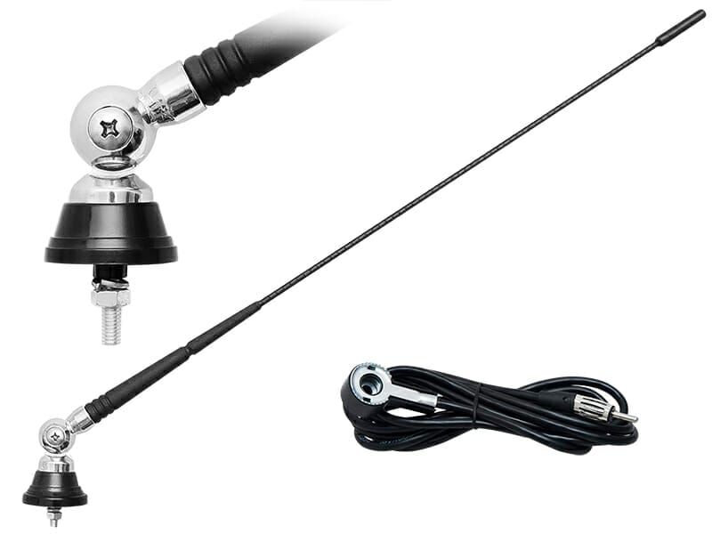 Antena do radia - antena samochodowa - FMD380 - BLOW 1 Antena do radia - antena samochodowa - FMD380 - BLOW