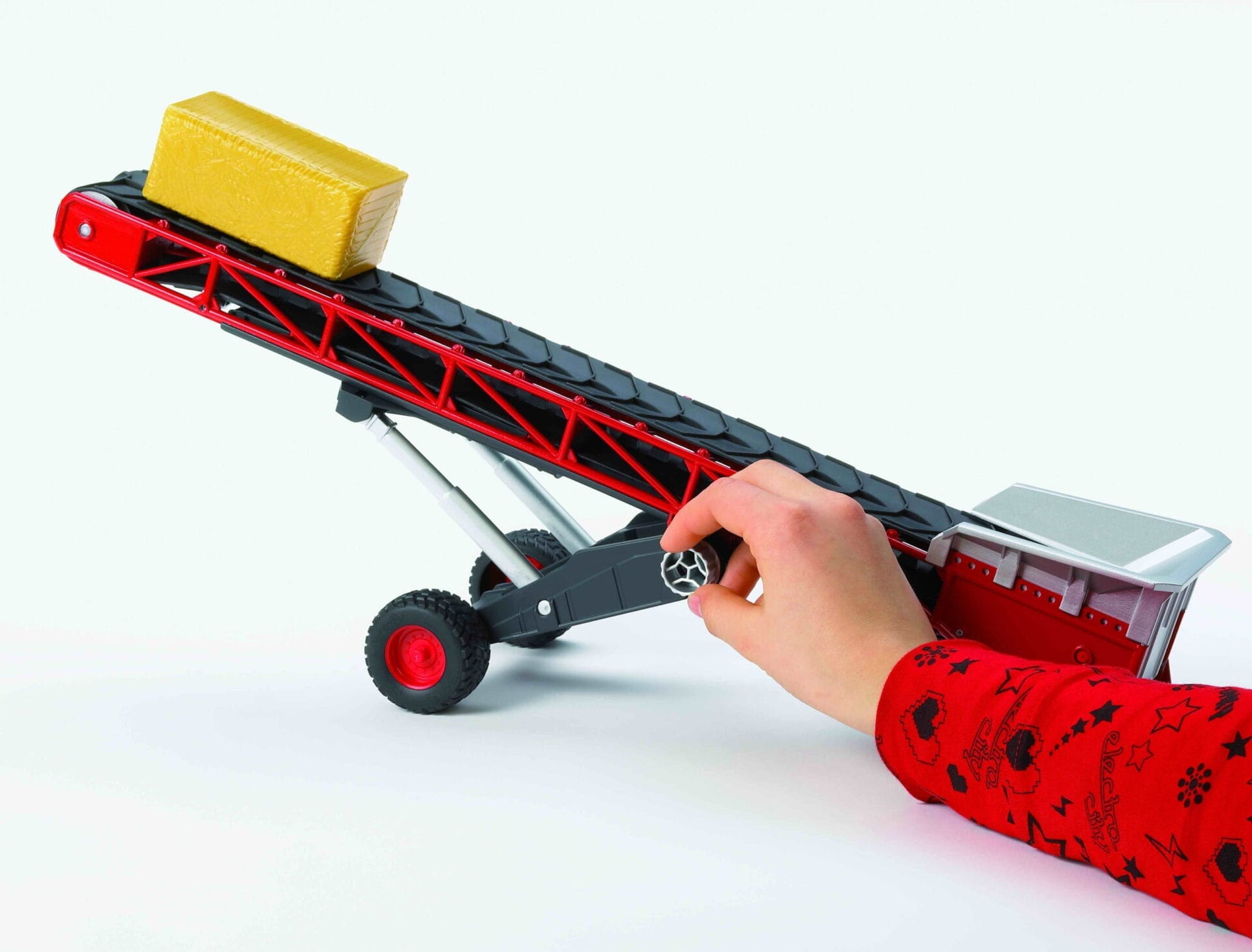 Przenośnik taśmowy 02031 - BRUDER 3 Przenośnik taśmowy 02031 - BRUDER