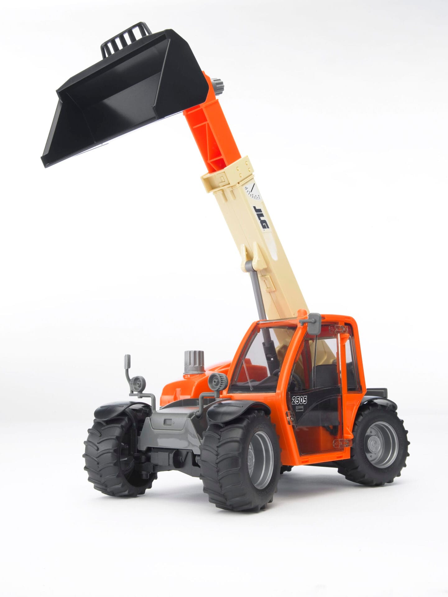 Ładowarka teleskopowa JLG 2505 - 02140 - BRUDER 2 Ładowarka teleskopowa JLG 2505 - 02140 - BRUDER