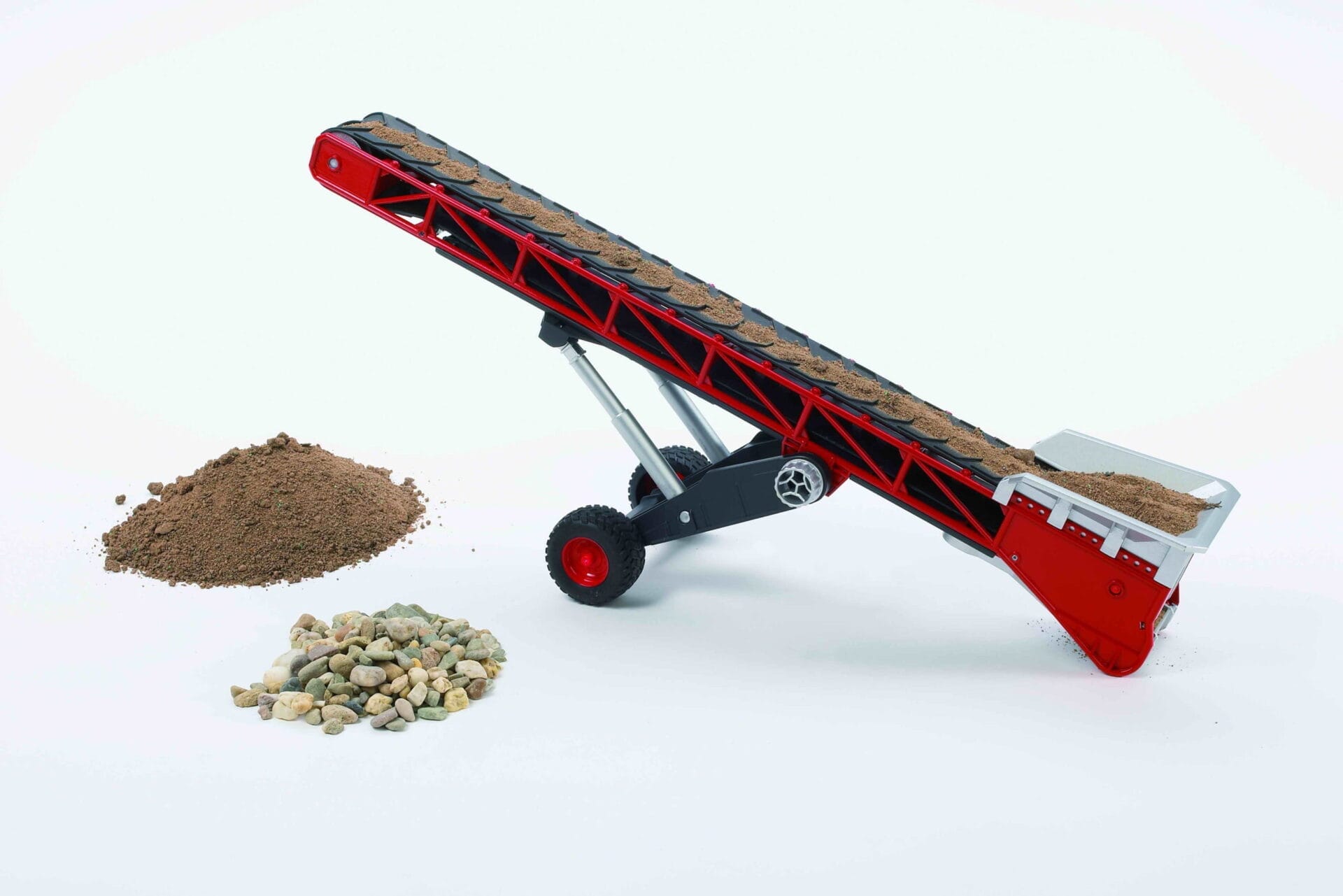 Przenośnik taśmowy 02031 - BRUDER 4 Przenośnik taśmowy 02031 - BRUDER