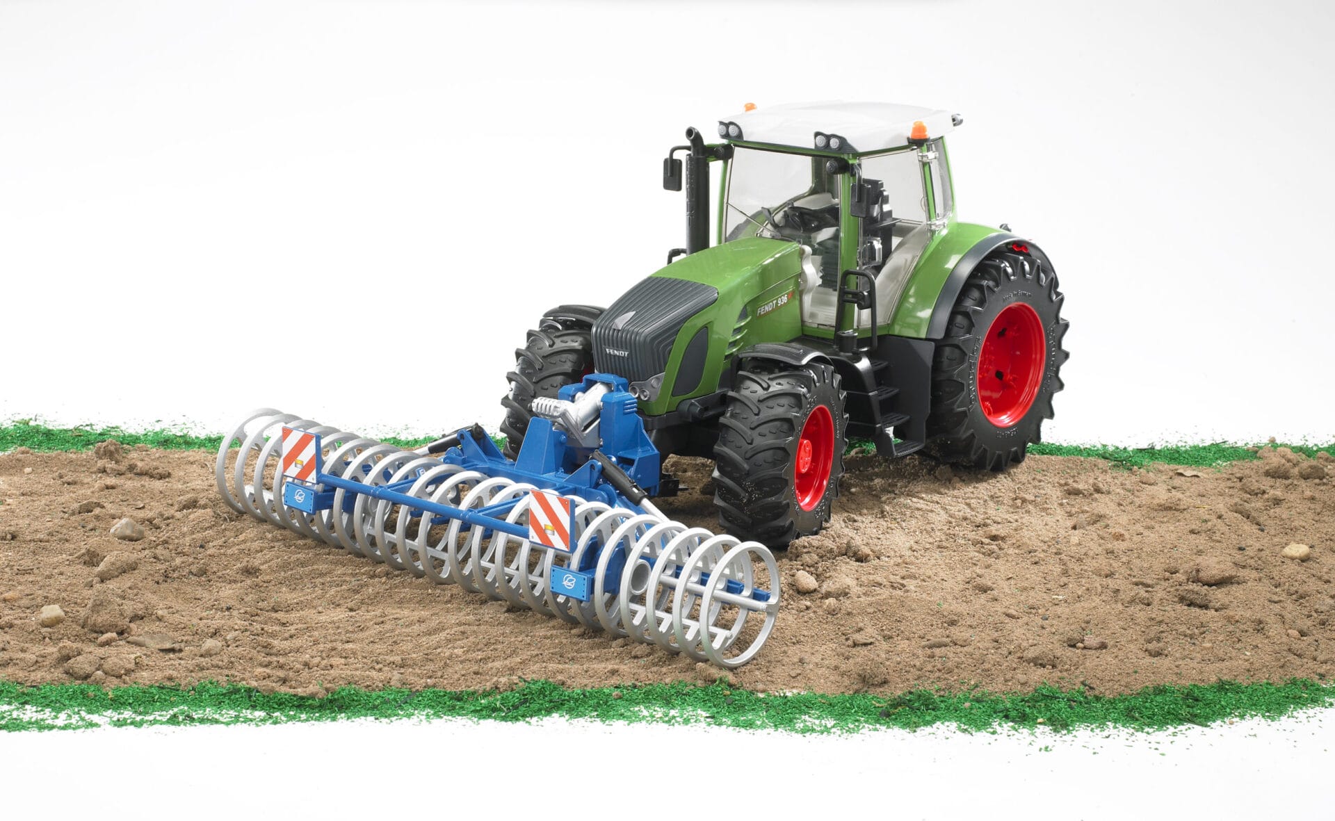 Wał uprawowy Lemken Variopack K - 02222 - BRUDER 3 Wał uprawowy Lemken Variopack K - 02222 - BRUDER