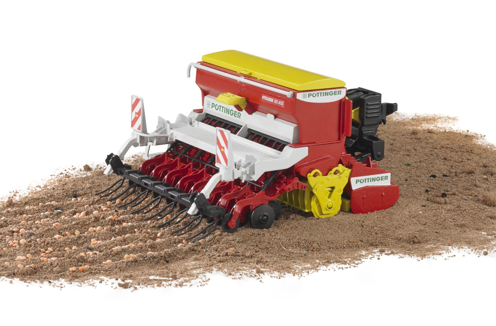 Siewnik bronowy Pottinger Vitasem 302ADD - 02347 - BRUDER 5 Siewnik bronowy Pottinger Vitasem 302ADD - 02347 - BRUDER