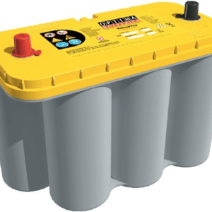 Akumulator YT S 4,2 (BCI D34) - OPTIMA YELLOWTOP