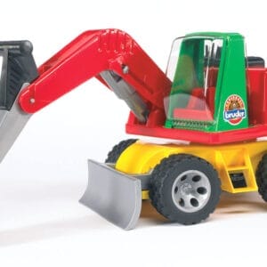 Koparka czerpakowa - Roadmax - 20050 - BRUDER