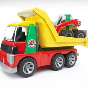 Transporter z mini ładowarką - Roadmax - 20070 - BRUDER