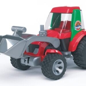 Traktor z ładowarką - Roadmax - 20102 - BRUDER