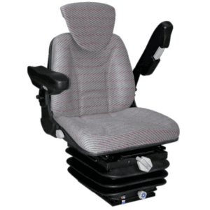 Siedzenie do ciągnika - Mechaniczne - Tkanina - RM62 200M