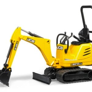 Mikrokoparka JCB 8010 CTS - 62003 - BRUDER