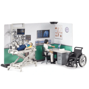 Izba przyjęć - szpital - pomoc medyczna - 62711 - BRUDER