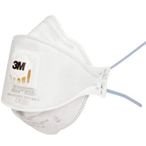Maseczka ochronna - AURA 9322+ FFP2 - 3M