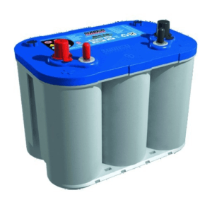 Akumulator BT DC 4,2 (BCI D34M) - OPTIMA BLUETOP