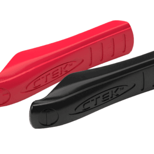 Zestaw zamiennych osłon zacisków - CLAMP SHELLS - Red & Black - 40-147 - CTEK