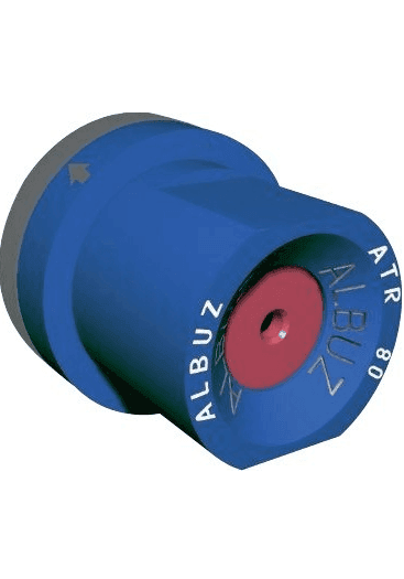 Rozpylacz wirowy o pustym stożku - ATR 80° - NIEBIESKA - ALBUZ 1 Rozpylacz wirowy o pustym stożku - ATR 80° - NIEBIESKA - ALBUZ