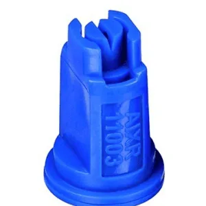 Dysza opryskiwacza, rozpylacz eżektorowy o strumieniu płaskim - AIXR 11003 - Niebieska - TeeJet