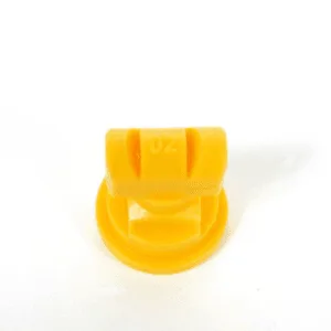 Dysza opryskiwacza, rozpylacz o podwójnym strumieniu płaskim - TTJ60-11002-VP - Żółta - TeeJet