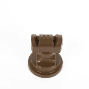 Dysza opryskiwacza, rozpylacz o podwójnym strumieniu płaskim - TTJ60-11005-VP - Brązowa - TeeJet