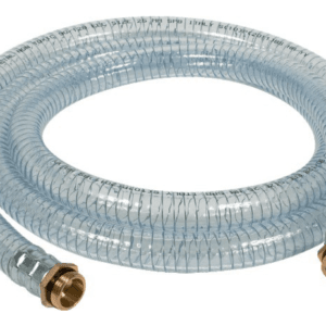 Elastyczny wąż PVC - 3M - D25MM RACC1 - 258571 - PIUSI