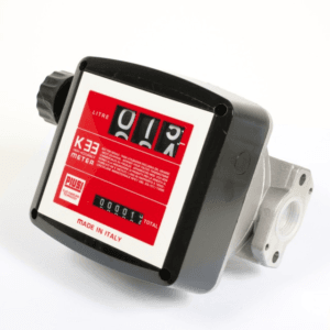 Licznik mechaniczny - PIUSI K33 - licznik do paliwa K33 - 227671