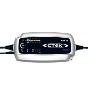 Ładowarka akumulatorowa - inteligentna - prostownik - MXS 10CIC - 40-215 - CTEK