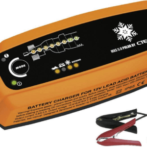 Ładowarka akumulatorowa - inteligentna - prostownik - MXS 5.0 POLAR - 56-855 - CTEK