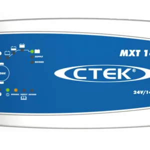 Ładowarka akumulatorowa - inteligentna - prostownik - MXT 14 - 56-734 - CTEK