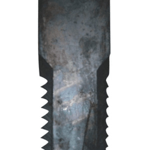 Nożyk do kosiarki 6205148 - Pasuje do BISO 28-14/4Z / John Deere - SCHUMACHER