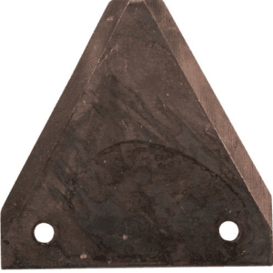 Nożyk żyletka do kosiarki listwowej 6230020 - PASUJE DO DIN 75 - RADURA