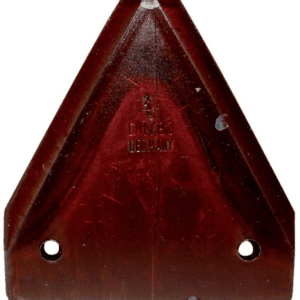 Nożyk, żyletka do kosiarki listwowej 6230034 - DO DIN80 RASSPE - RADURA