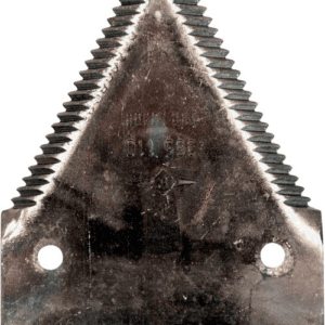 Nożyk, żyletka do kosiarki listwowej 6230447 - Pasuje do New Holland 365110 - RADURA