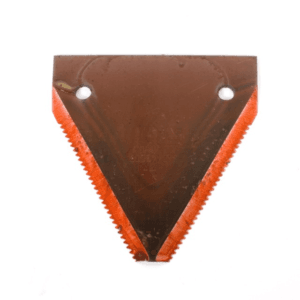 Nożyk,żyletka do kosiarki listwowej 231832 - Pasuje do LAVERDA 340443003 - RADURA