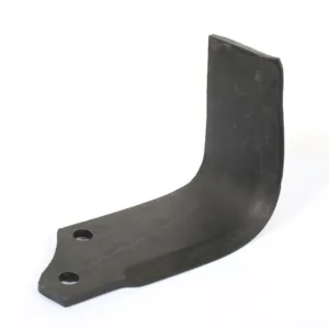 Nóż kątowy prawy 80X8, Rozstaw otw 56 / śr.14,5 - ZAMIENNIK - M01110428R - Maschio Gaspardo