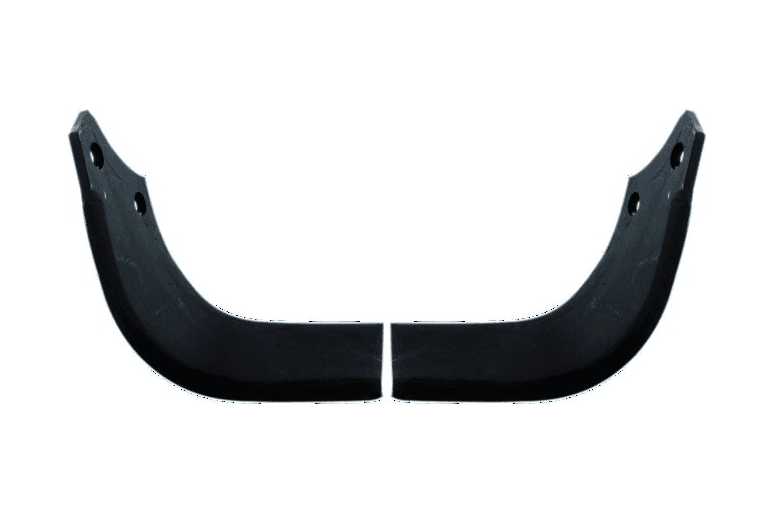 Nóż wygięty - Maschio 02108433 - ZESTAW 10 par - M02108432/3R - Maschio Gaspardo 1 Nóż wygięty - Maschio 02108433 - ZESTAW 10 par - M02108432/3R - Maschio Gaspardo