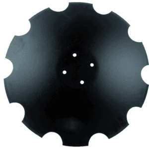 Talerz zębaty 510MM x5 4 otwory - oryginał - M65400214R - Maschio Gaspardo