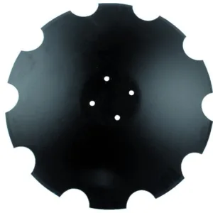 Talerz zębaty 510MM x5 4 otwory - oryginał - M65400214R - Maschio Gaspardo