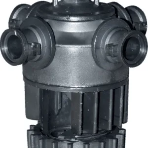 Uchwyt dyszy QUADRIX D.25 - BERTHOUD