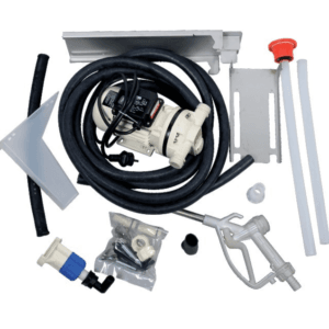 Pompa AdBlue - Dystrybutor AdBlue - ZESTAW - 230V - 256349 - PIUSI