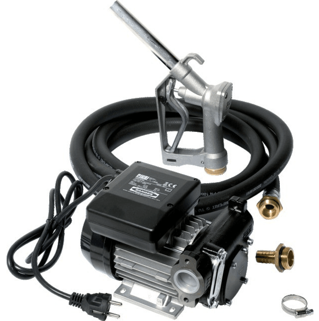 Pompa olej napędowy - 230V - 56L/min - 000275P00 - PIUSI 1 Pompa olej napędowy - 230V - 56L/min - 000275P00 - PIUSI