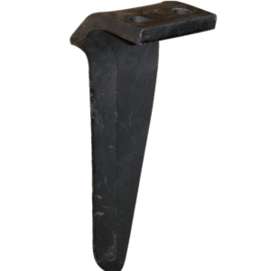 Ząb brony lewy (F) 90X15X300 EA50 UNIV. - ZAMIENNIK - 27100210 - Maschio Gaspardo