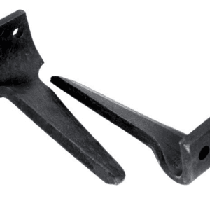 Ząb brony 14MM - oryginał - M38100222/3R Zestaw 5 par - Maschio Gaspardo