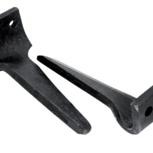 Ząb brony 14MM - oryginał - M38100222/3R Zestaw 5 par - Maschio Gaspardo