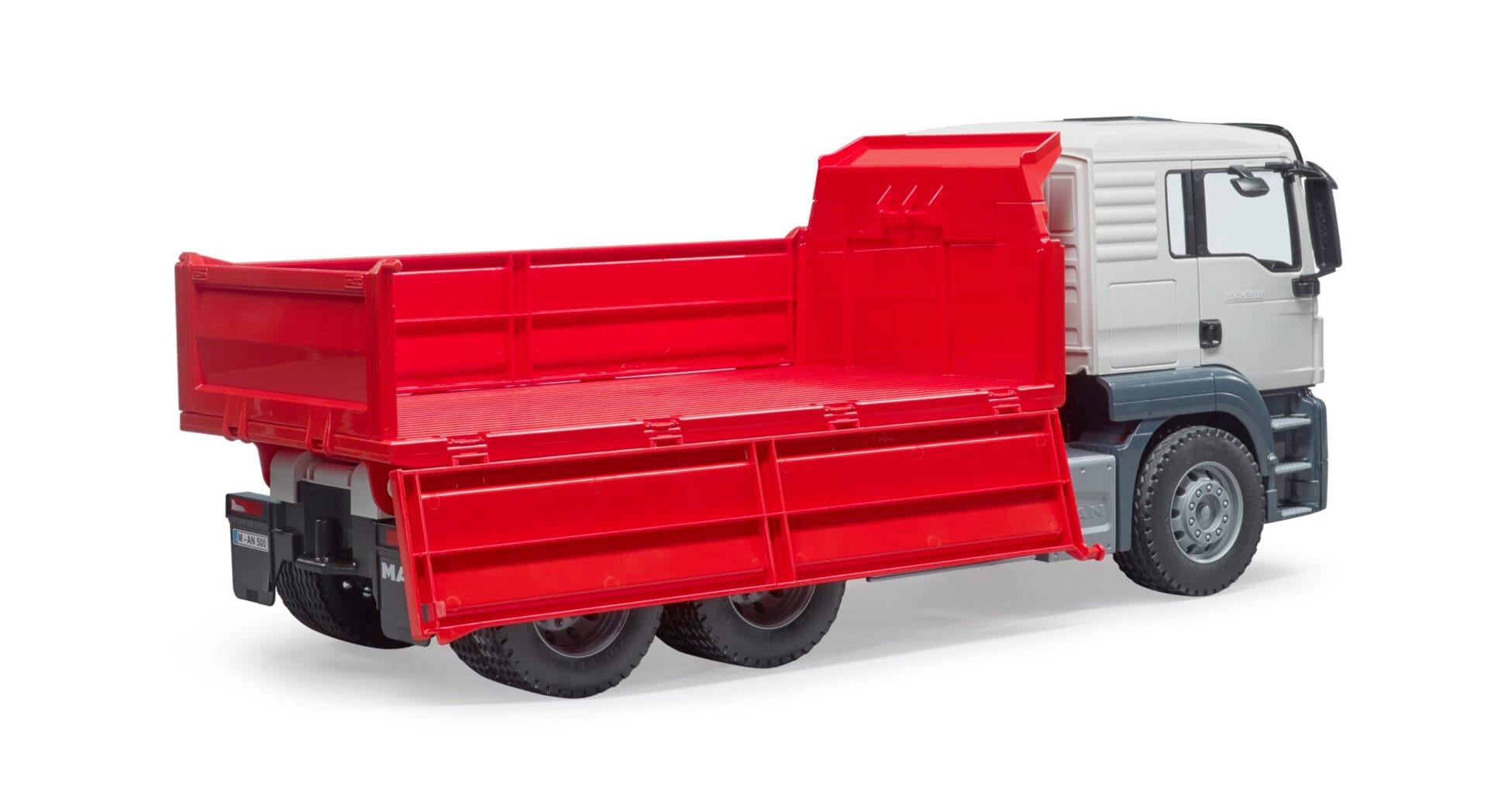 Wywrotka budowlana MAN TGS - 03765 - BRUDER 7 Wywrotka budowlana MAN TGS - 03765 - BRUDER