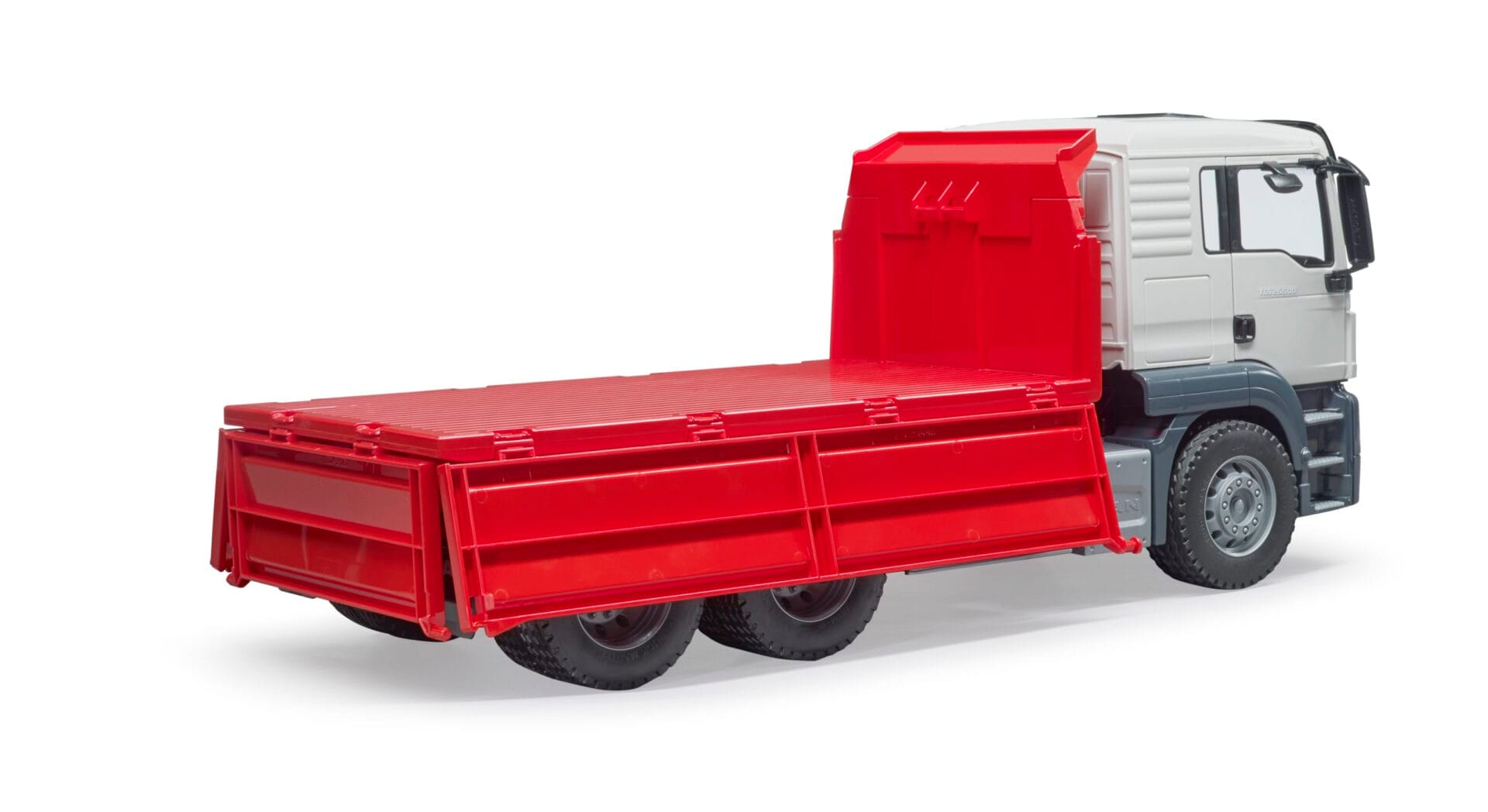 Wywrotka budowlana MAN TGS - 03765 - BRUDER 8 Wywrotka budowlana MAN TGS - 03765 - BRUDER